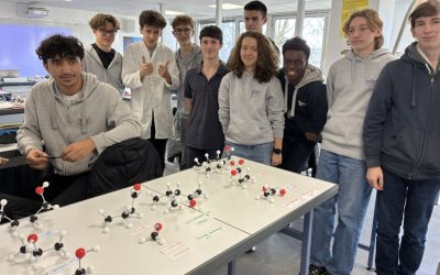 TP en spécialité PC