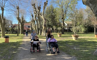 Partage intergénérationnel