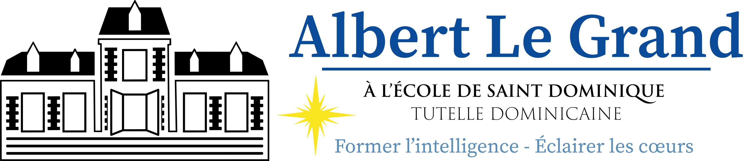 Ensemble Scolaire Catholique Albert Le Grand